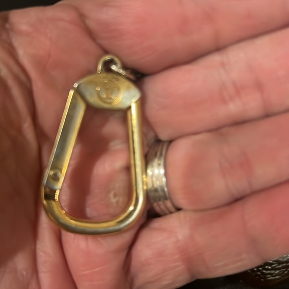 Louis Vuitton Key Pouch Monogram Coated Canvas - Picture 4 of 7